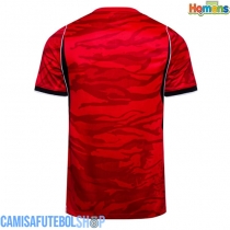 Camisa de time de futebol Coreia do Sul Replicas 1º Equipamento Mundo 2026 Manga Curta